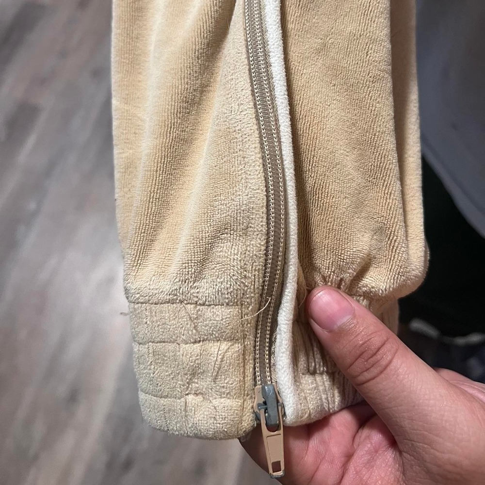 SouthPole velour pants tagged size large - Picture 5 of 5